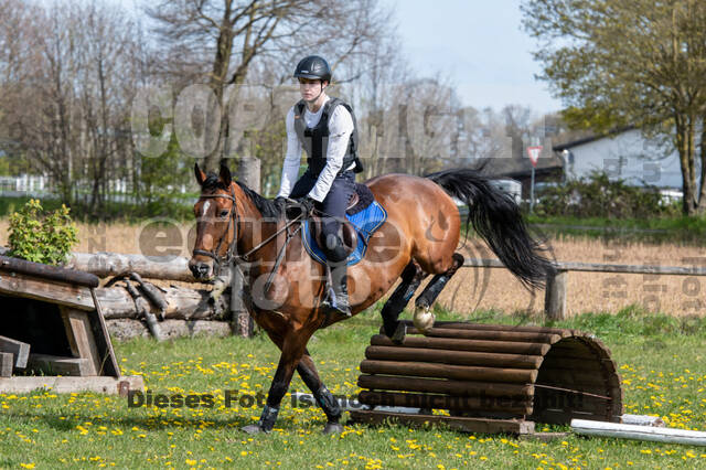 Geländetraining ZRFV Hamminkeln (24+25.04.2021)