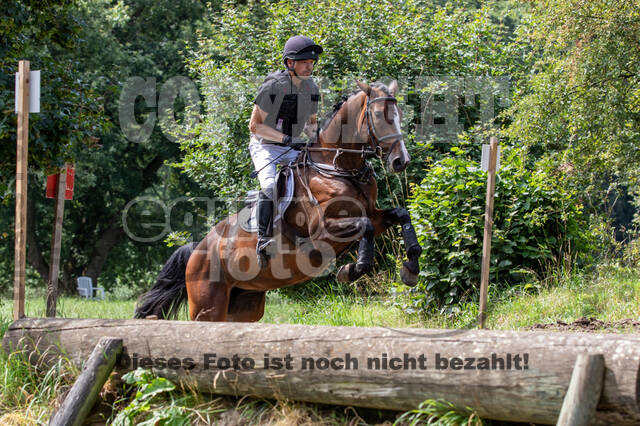 Late-Entry-Vielseitigkeit Gahlen (18.07.2020)