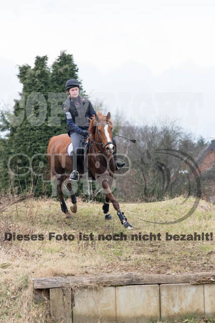 Geländetraining RSV St. Hubertus Wesel Obrighoven