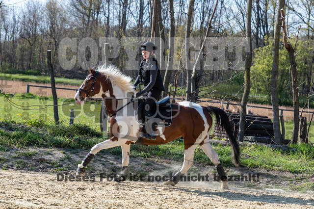 Geländetraining ZRFV Hamminkeln (24+25.04.2021)