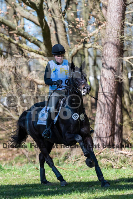 Geländetage beim RSV St. Hubertus Wesel Obrighoven (26.+27.03.2022)