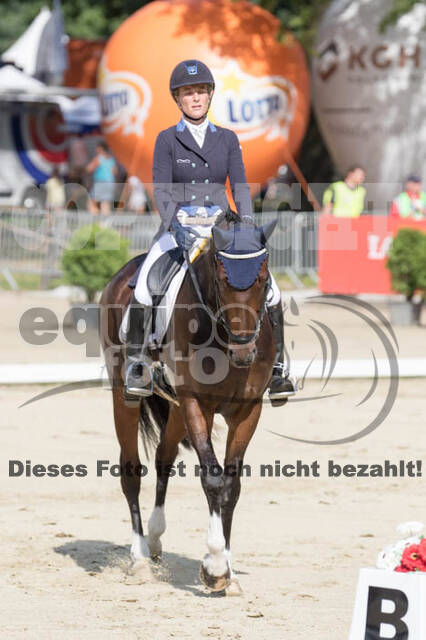 FEI European Championship Eventing 2017