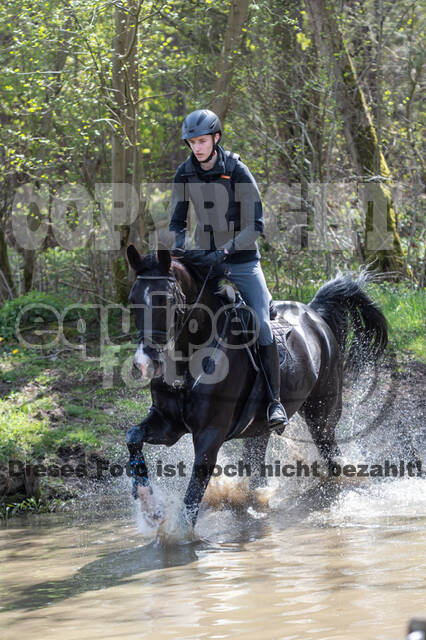 Geländetraining ZRFV Hamminkeln (24+25.04.2021)