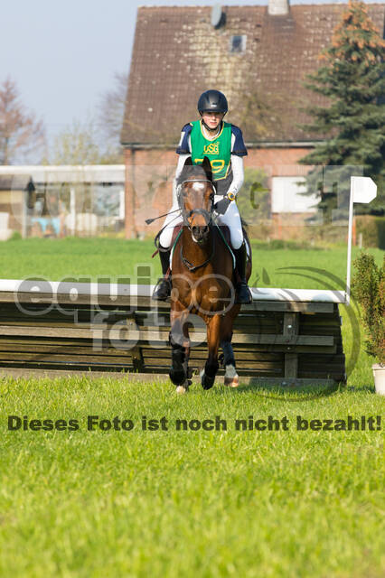 RV Seydlitz Kamp (06.+07.04.2019)