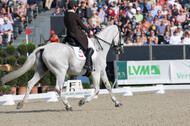 FEI European Championship Eventing 2019