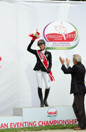 FEI European Championship Eventing 2017