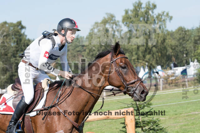 FEI European Championship Eventing 2019