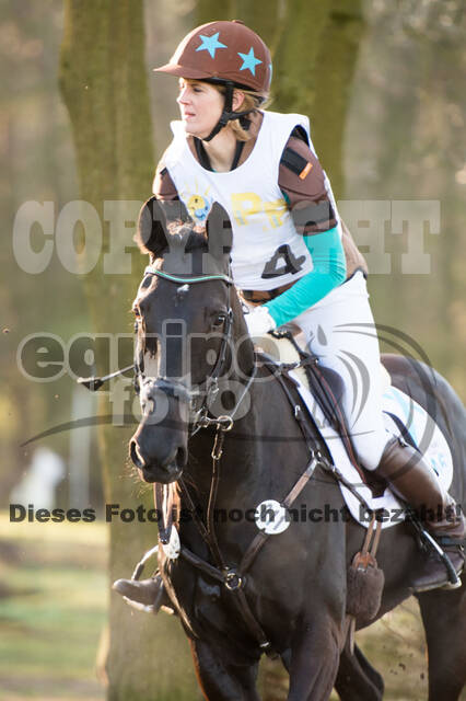 Geländetage RVO St. Hubertus Wesel-Obrighoven (23.-24.03.2019)