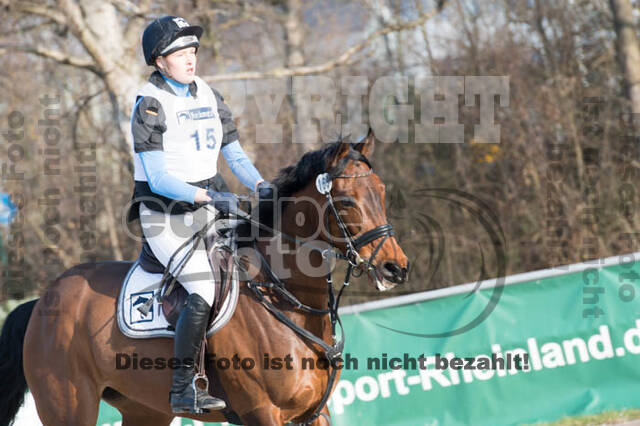 Eventing Langenfeld