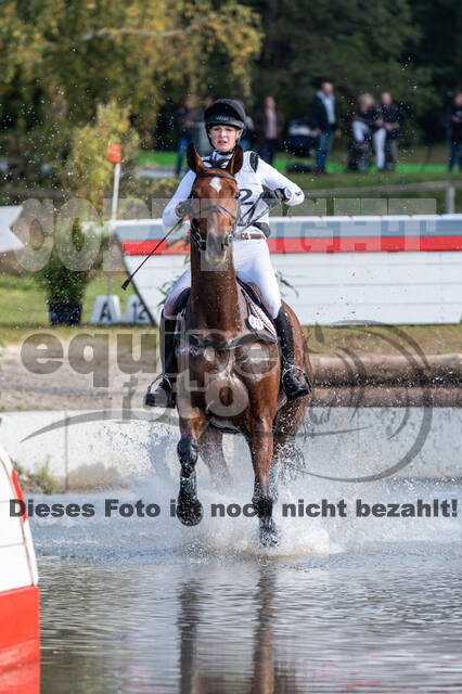 Deutsche Meisterschaft Vielseitigkeit (Luhmühlen)