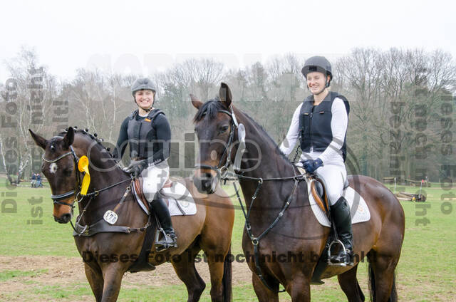 Geländetage RVO St. Hubertus Wesel-Obrighoven (23.-24.03.2019)