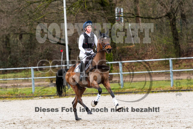 Eventing im Pferdesportzentrum Rheinland (Late Entry 14.03.2022)