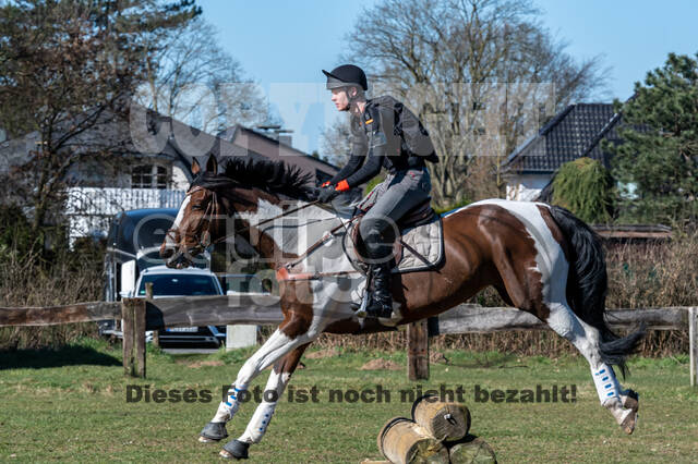 Geländetraining Wesel Obrighoven (19.+20.03.2022)
