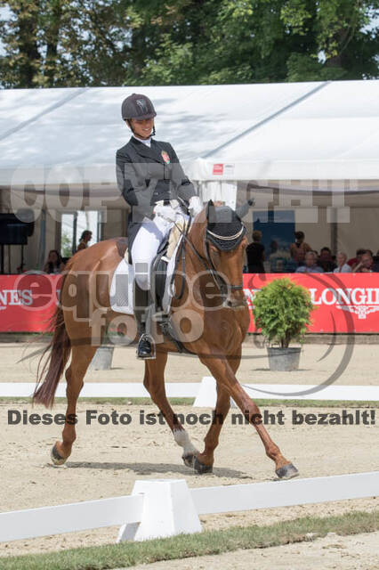 FEI European Championship Eventing 2017