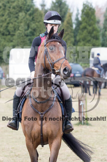 Geländetraining RSV St. Hubertus Wesel Obrighoven