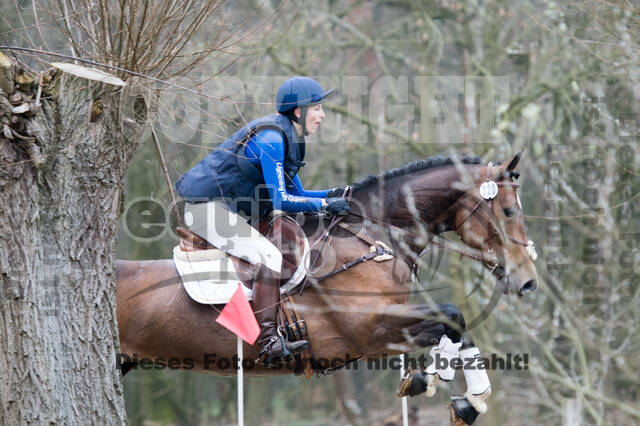 Geländetage RVO St. Hubertus Wesel-Obrighoven (23.-24.03.2019)