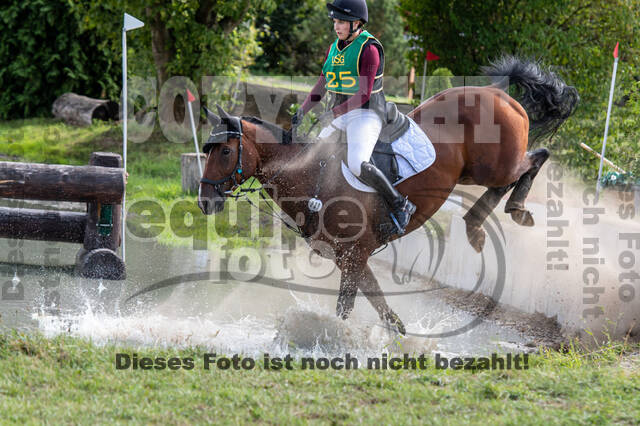 Landesturnier Rheinland, Vielseitigkeit, 22.+23.08.2020