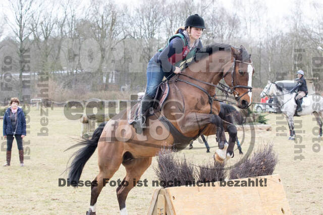 Geländetraining RSV St. Hubertus Wesel Obrighoven