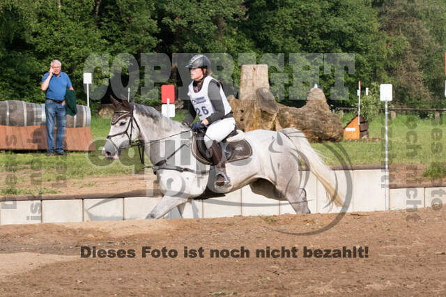 Vielseitigkeitsturnier ZRFV von Lützow Hamminkeln
