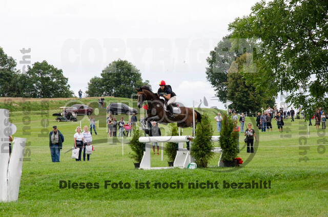 FEI European Championship Eventing 2017