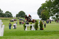 FEI European Championship Eventing 2017