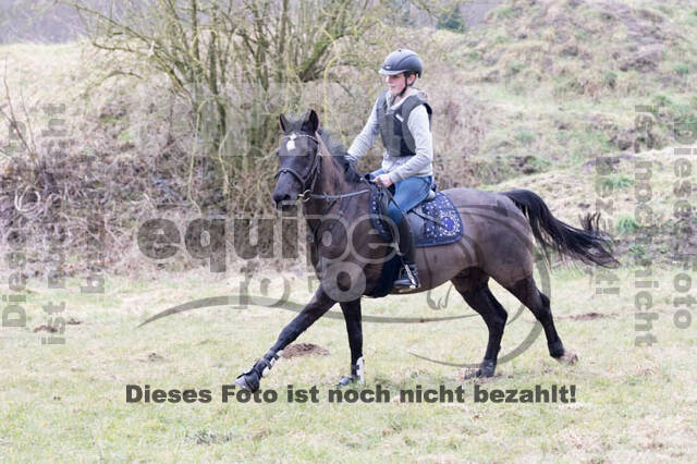 Geländetraining RSV St. Hubertus Wesel Obrighoven