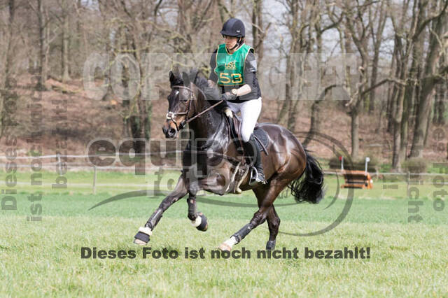 Frühjahrsvielseitigkeit RV Seydlitz Kamp