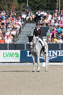 FEI European Championship Eventing 2019