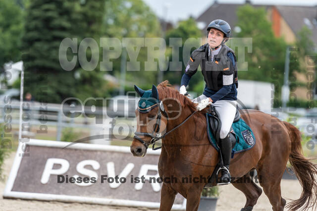 Late-Entry-Vielseitigkeit Langenfeld (11.+13./14.06.2020)