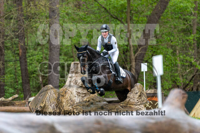 Geländepferdetag beim ZRFV von Lützow Hamminkeln (08.05.2021)