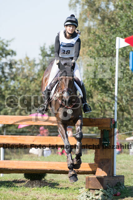 FEI European Championship Eventing 2019