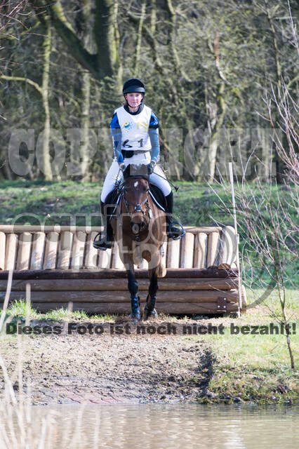 Geländetage RVO St. Hubertus Wesel-Obrighoven (23.-24.03.2019)