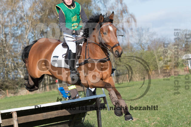 Vielseitigkeitsturnier RV Seydlitz Kamp (03.04.2022)