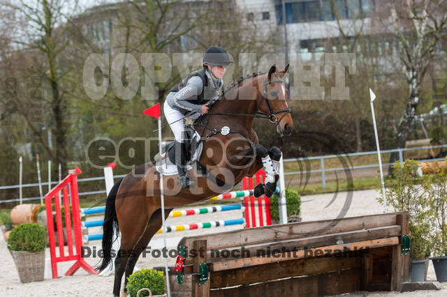 Eventing im Pferdesportzentrum Rheinland (Late Entry 14.03.2022)