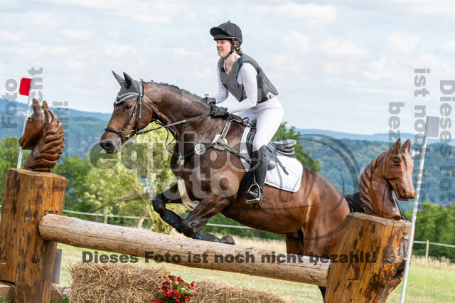 Bonn-Rodderberg Late-Entry-Vielseitigkeit (30.06.2020)