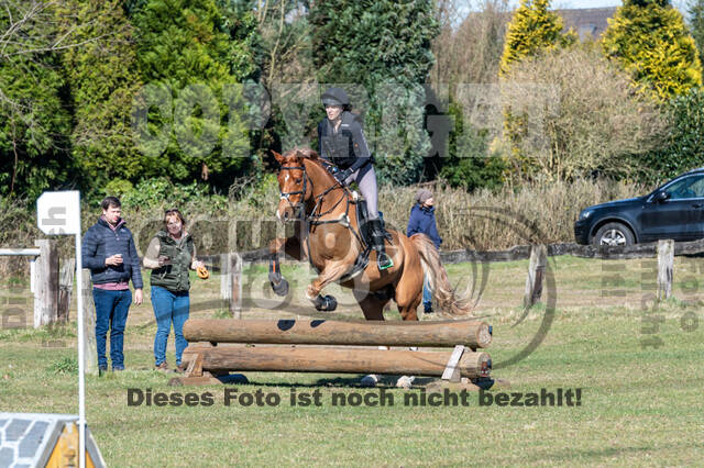 Geländetraining Wesel Obrighoven (19.+20.03.2022)