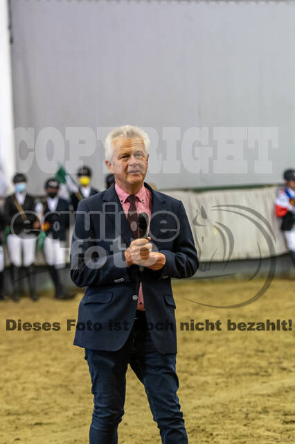 Goldene Schärpe 2021 - Ponys