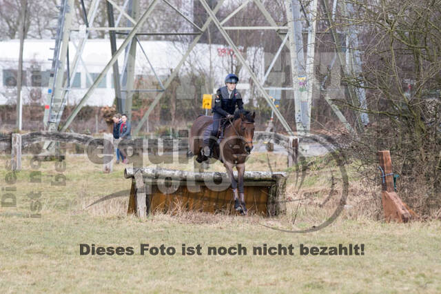 Geländetraining RSV St. Hubertus Wesel Obrighoven