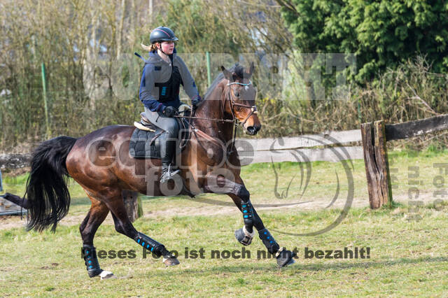 Geländetraining Wesel Obrighoven (19.+20.03.2022)