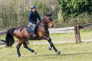 Geländetraining Wesel Obrighoven (19.+20.03.2022)