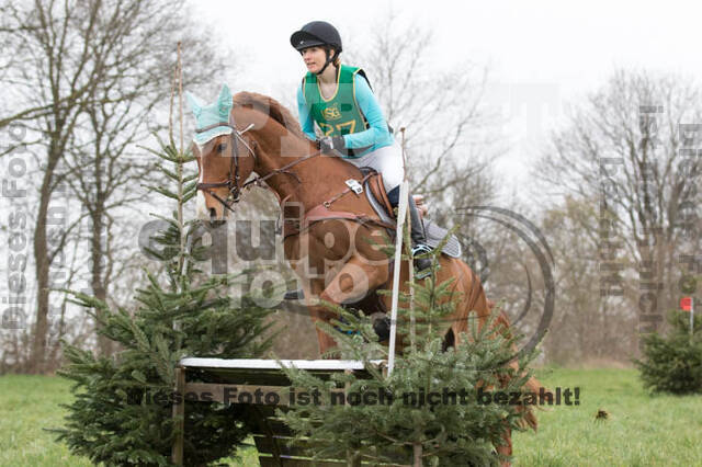 Frühjahrsvielseitigkeit RV Seydlitz Kamp