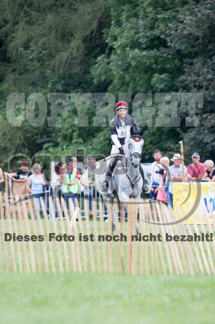 FEI European Championship Eventing 2017