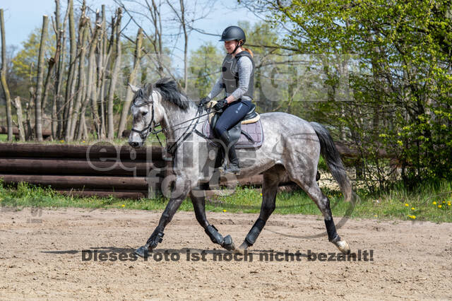 Geländetraining ZRFV Hamminkeln (24+25.04.2021)