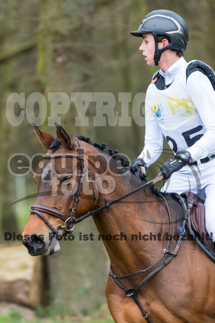 Geländetage beim RSV St. Hubertus Wesel Obrighoven (26.+27.03.2022)