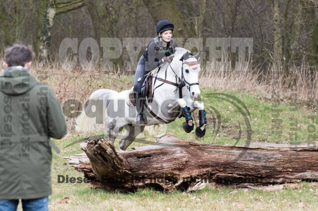 Geländetrainings RSV St. Hubertus Wesel Obrighoven