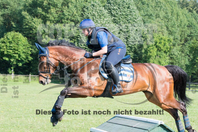 Tholi-Tour Lehrgang Vanessa Bölting