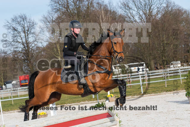 Trainingsturnier Langenfeld (12.+13.03.2022)