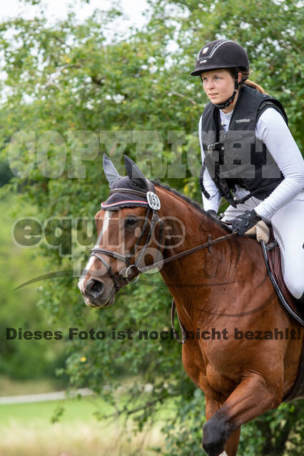 Bonn-Rodderberg Late-Entry-Vielseitigkeit (30.06.2020)