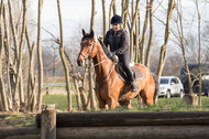 Geländetraining Hamminkeln, Karfreitag