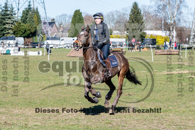Geländetraining Wesel Obrighoven (19.+20.03.2022)